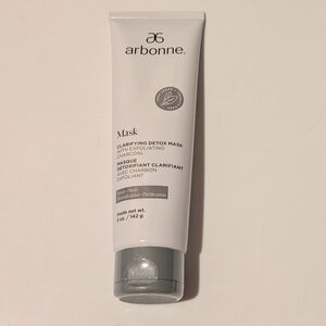 Arbonne Clarifying Detox Mask SEALED